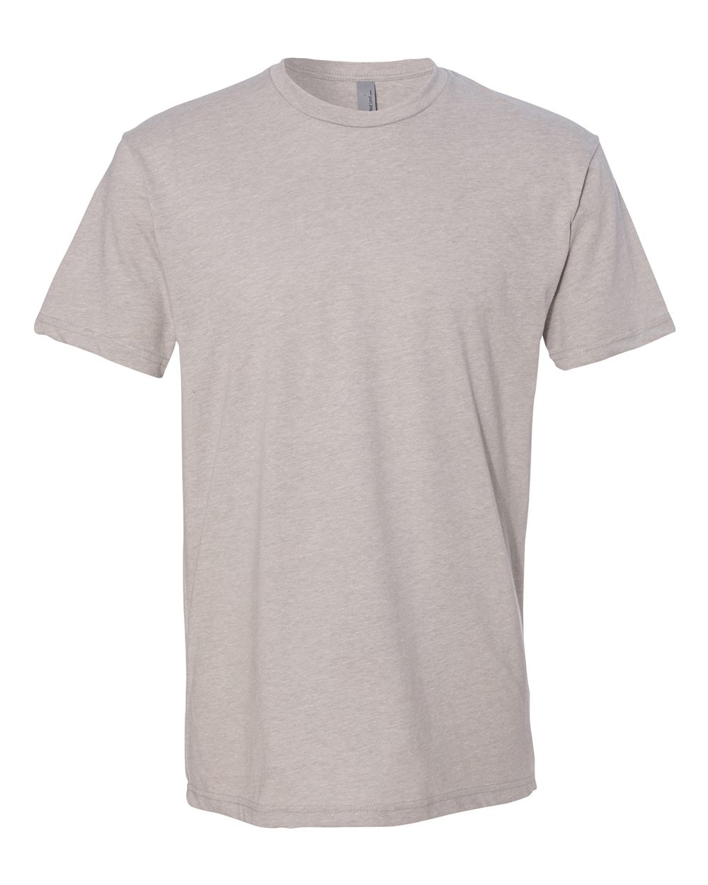 Next Level Unisex CVC Tee. 6210 - Silk