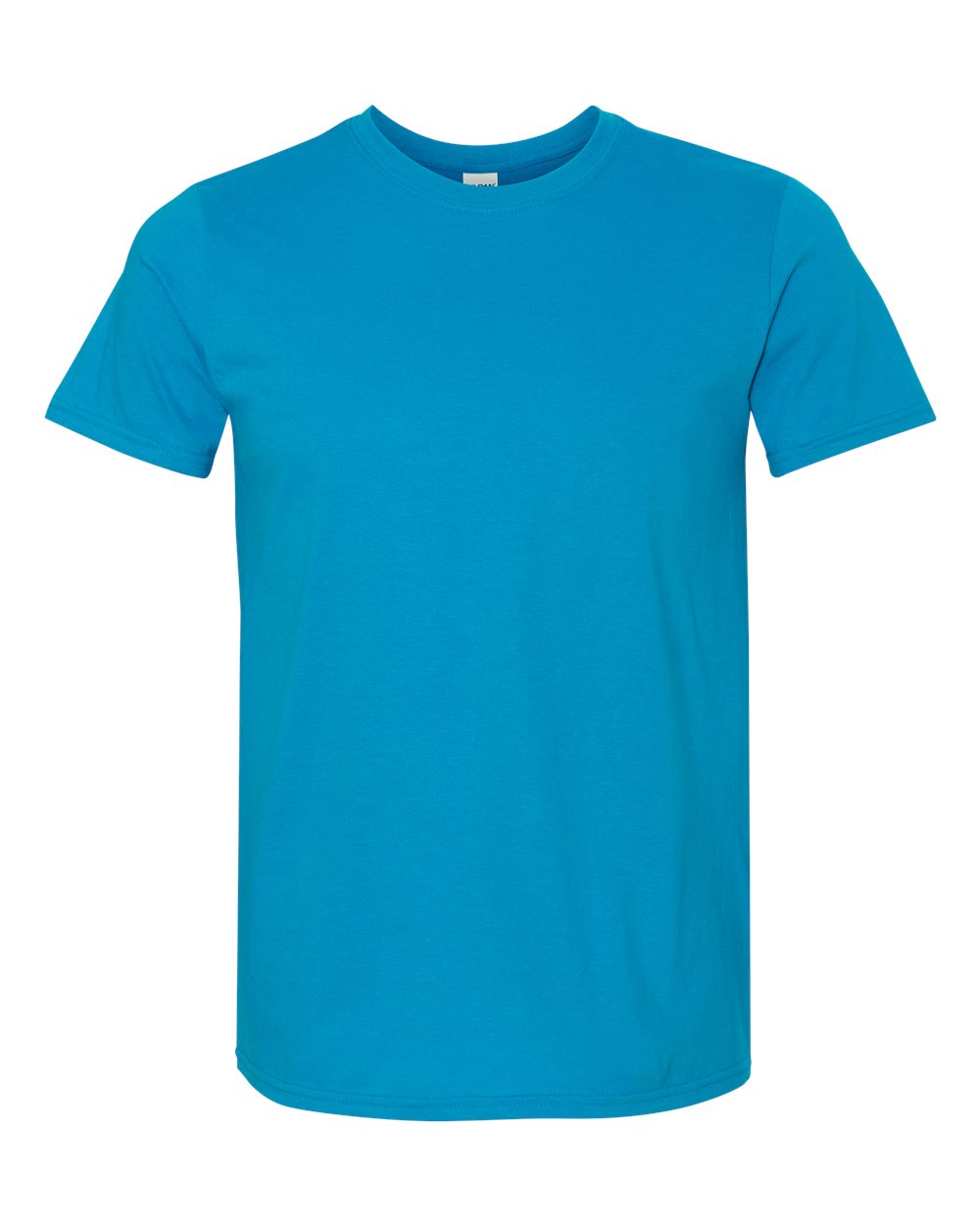 Gildan Unisex Softstyle® T-Shirt. 64000 - Sapphire