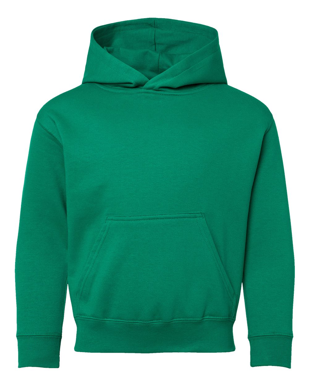 LAT Youth Hoodie Sweatshirt. 2296 - Kelly