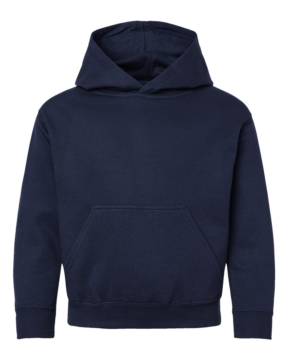 LAT Youth Hoodie Sweatshirt. 2296 - Navy
