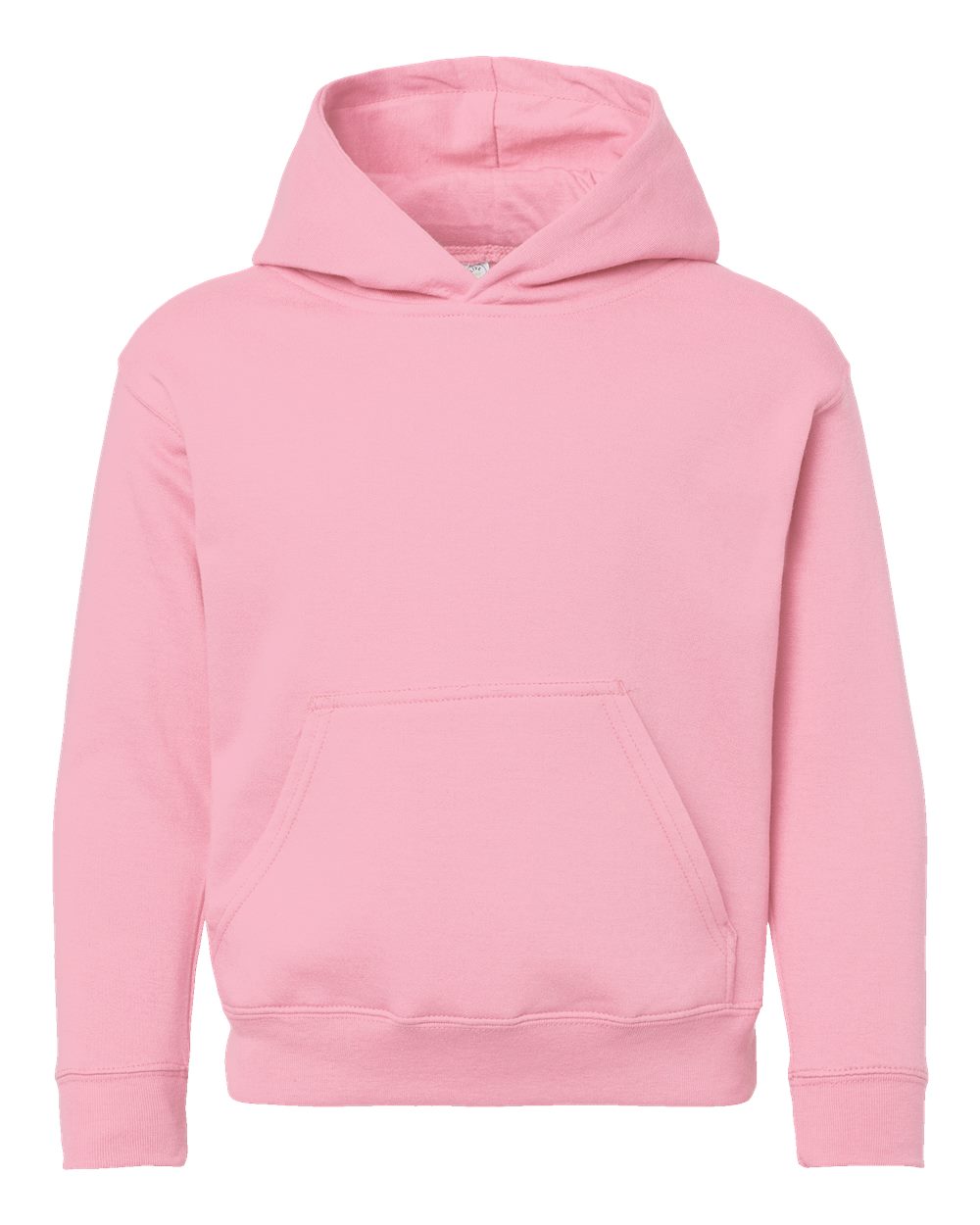 LAT Youth Hoodie Sweatshirt. 2296 - Pink