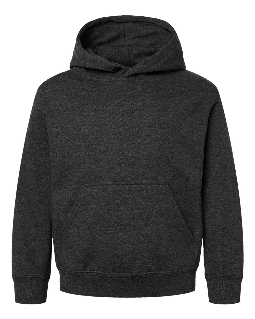 LAT Youth Hoodie Sweatshirt. 2296 - Vintage Smoke
