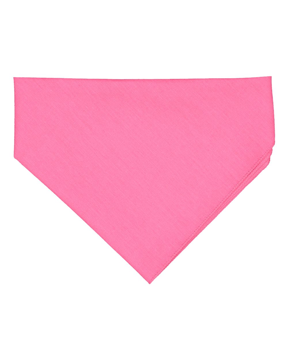 Doggie Skins USA-Made Doggie Bandana. 3905 - Hot Pink