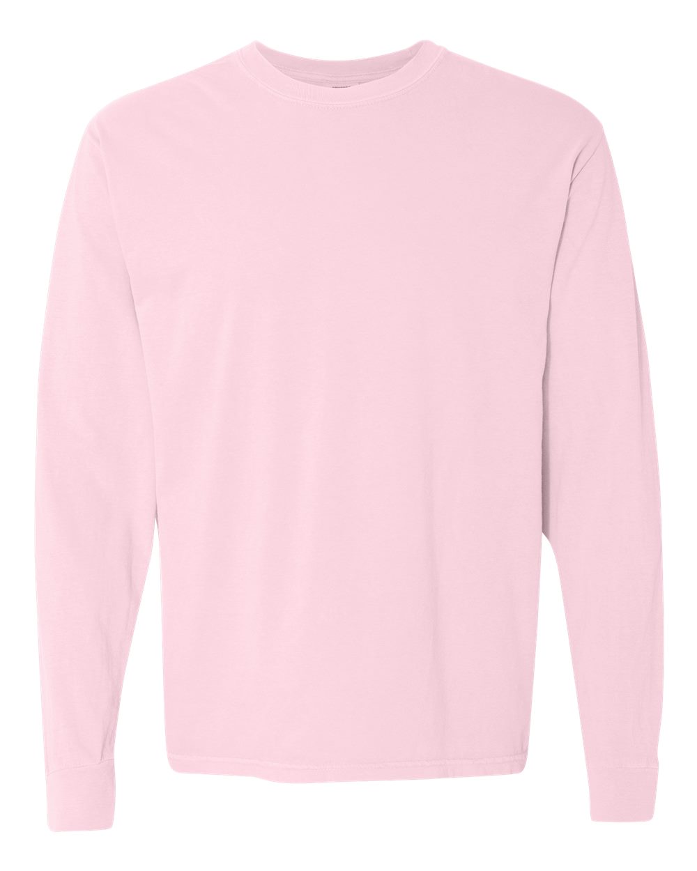 Comfort Colors Unisex Garment-Dyed Heavyweight Long Sleeve T-Shirt. 6014 - Blossom