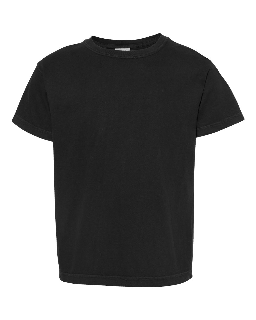 Comfort Colors Youth Garment-Dyed Heavyweight T-Shirt. 9018 - Black