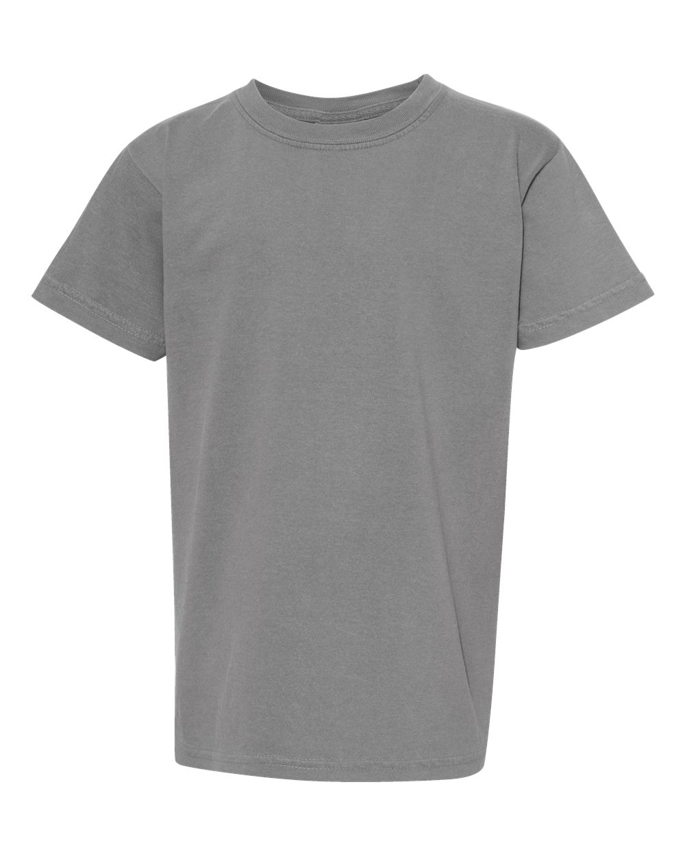 Comfort Colors Youth Garment-Dyed Heavyweight T-Shirt. 9018 - Grey