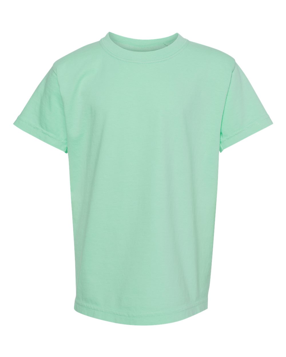 Comfort Colors Youth Garment-Dyed Heavyweight T-Shirt. 9018 - Island Reef