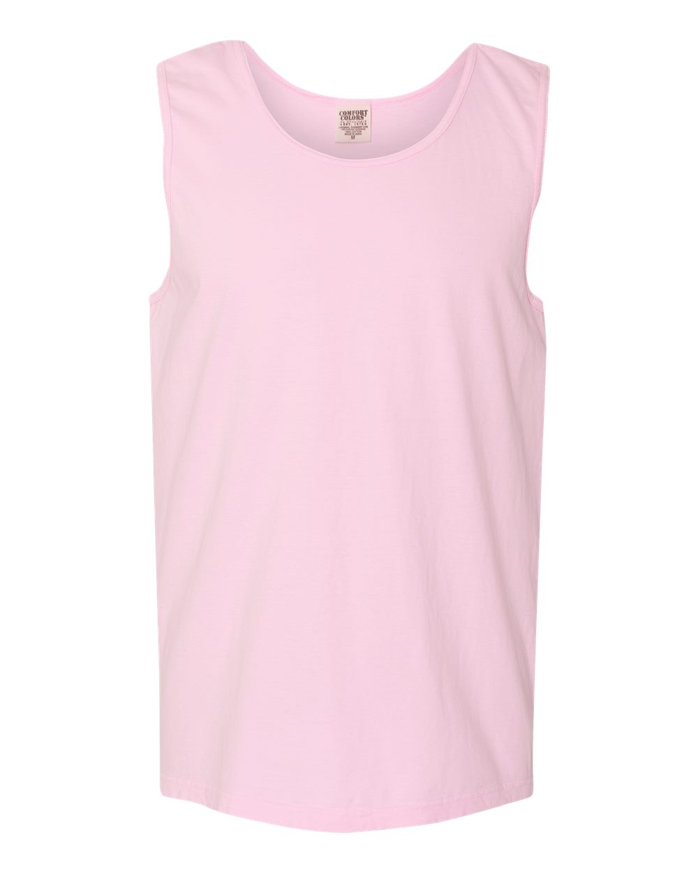 Comfort Colors Unisex Garment-Dyed Heavyweight Tank Top. 9360 - Blossom