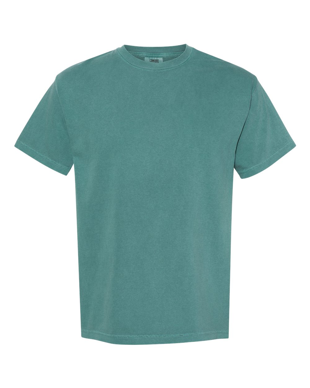 Comfort Colors Unisex Garment-Dyed Heavyweight T-Shirt. 1717 - Emerald