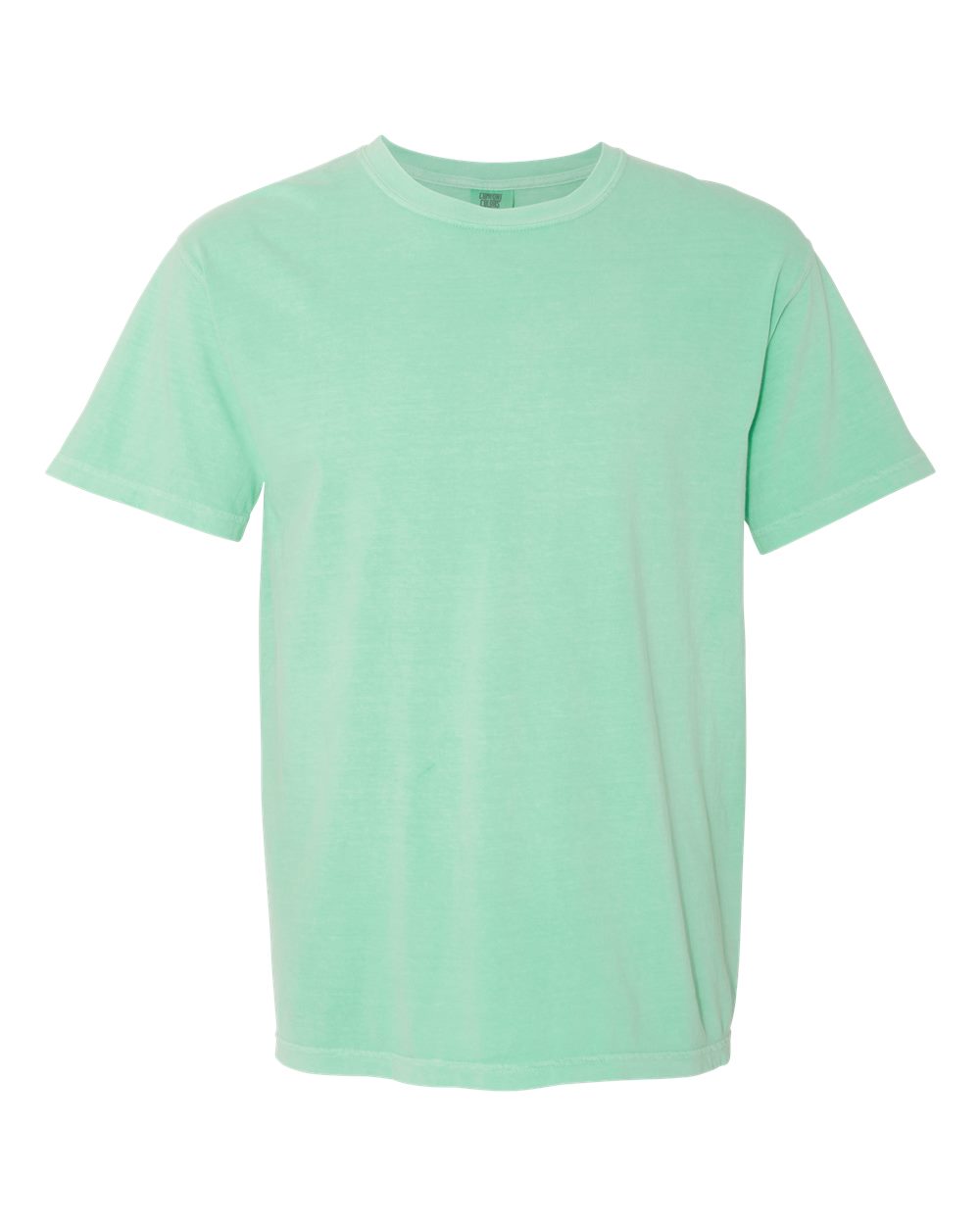 Comfort Colors Unisex Garment-Dyed Heavyweight T-Shirt. 1717 - Island Reef
