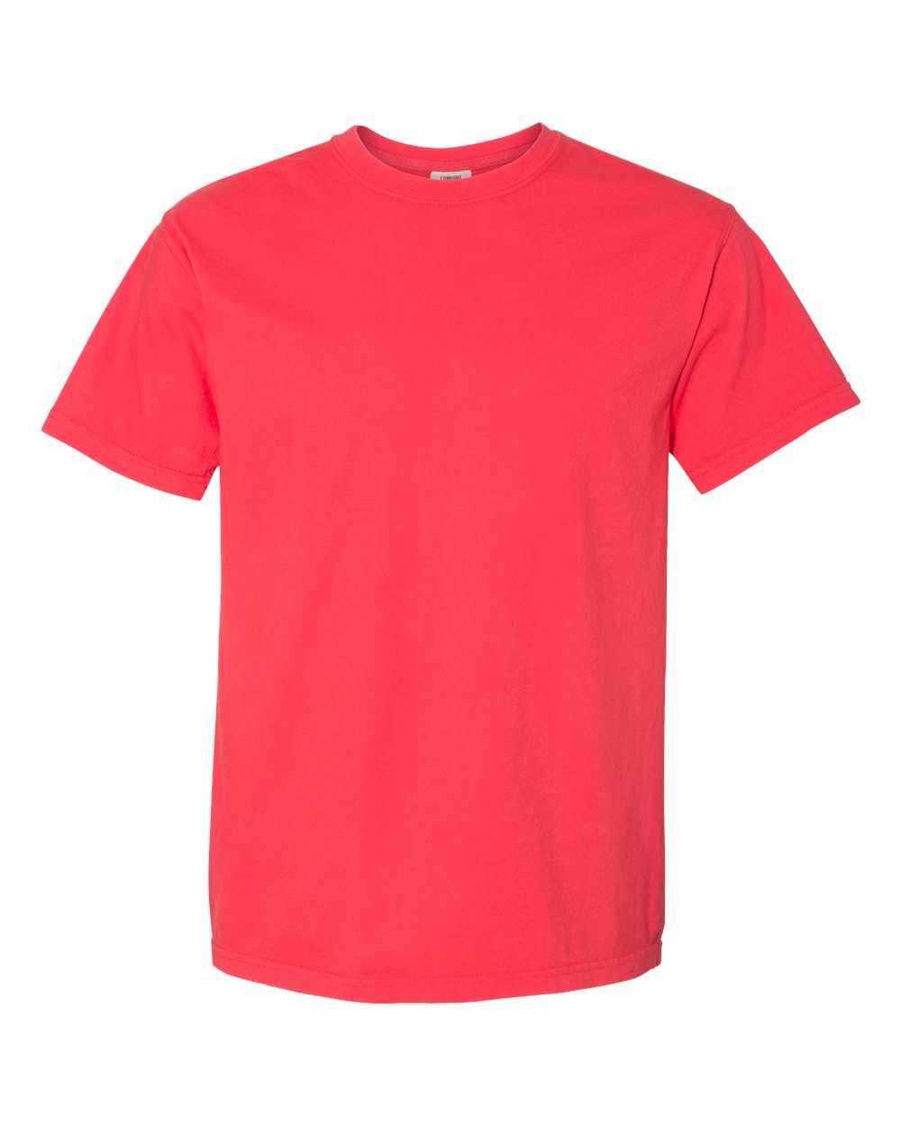 Comfort Colors Unisex Garment-Dyed Heavyweight T-Shirt. 1717 - Paprika