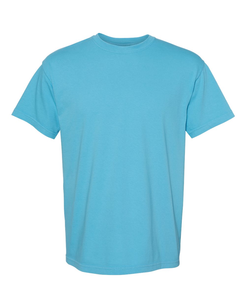 Comfort Colors Unisex Garment-Dyed Heavyweight T-Shirt. 1717 - Sapphire