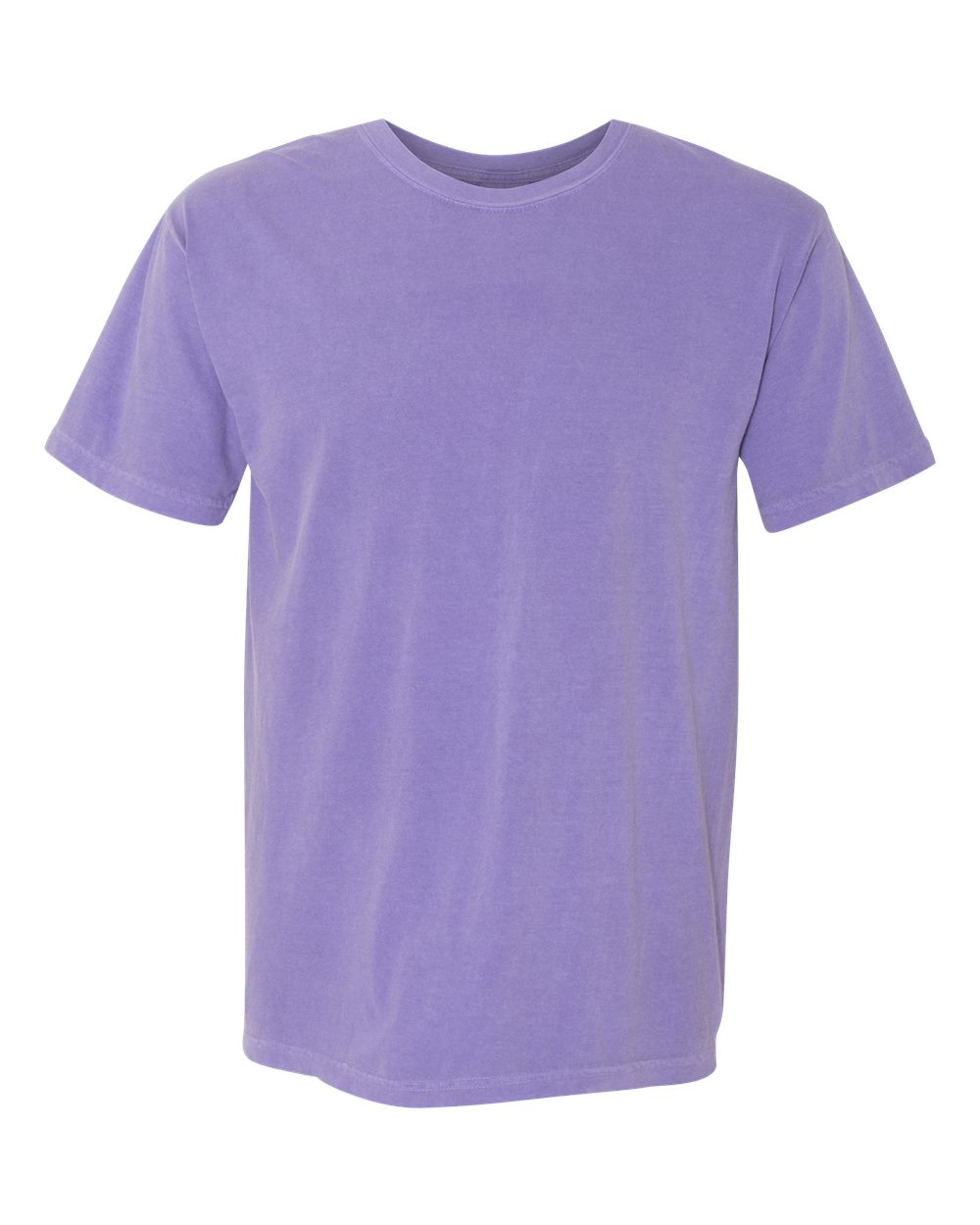 Comfort Colors Unisex Garment-Dyed Heavyweight T-Shirt. 1717 - Violet