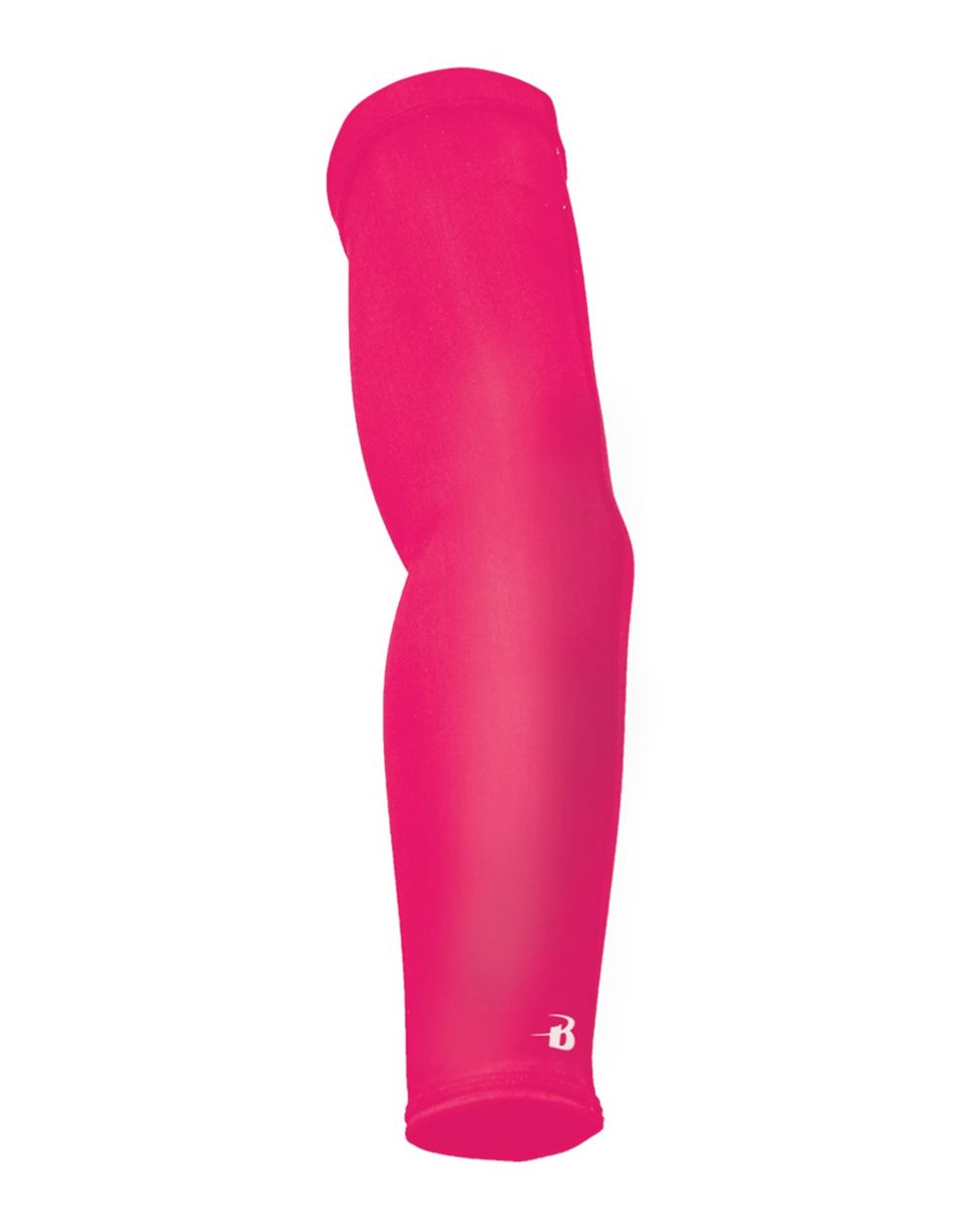 Badger Unisex Arm Sleeve. 0200 - Hot Pink