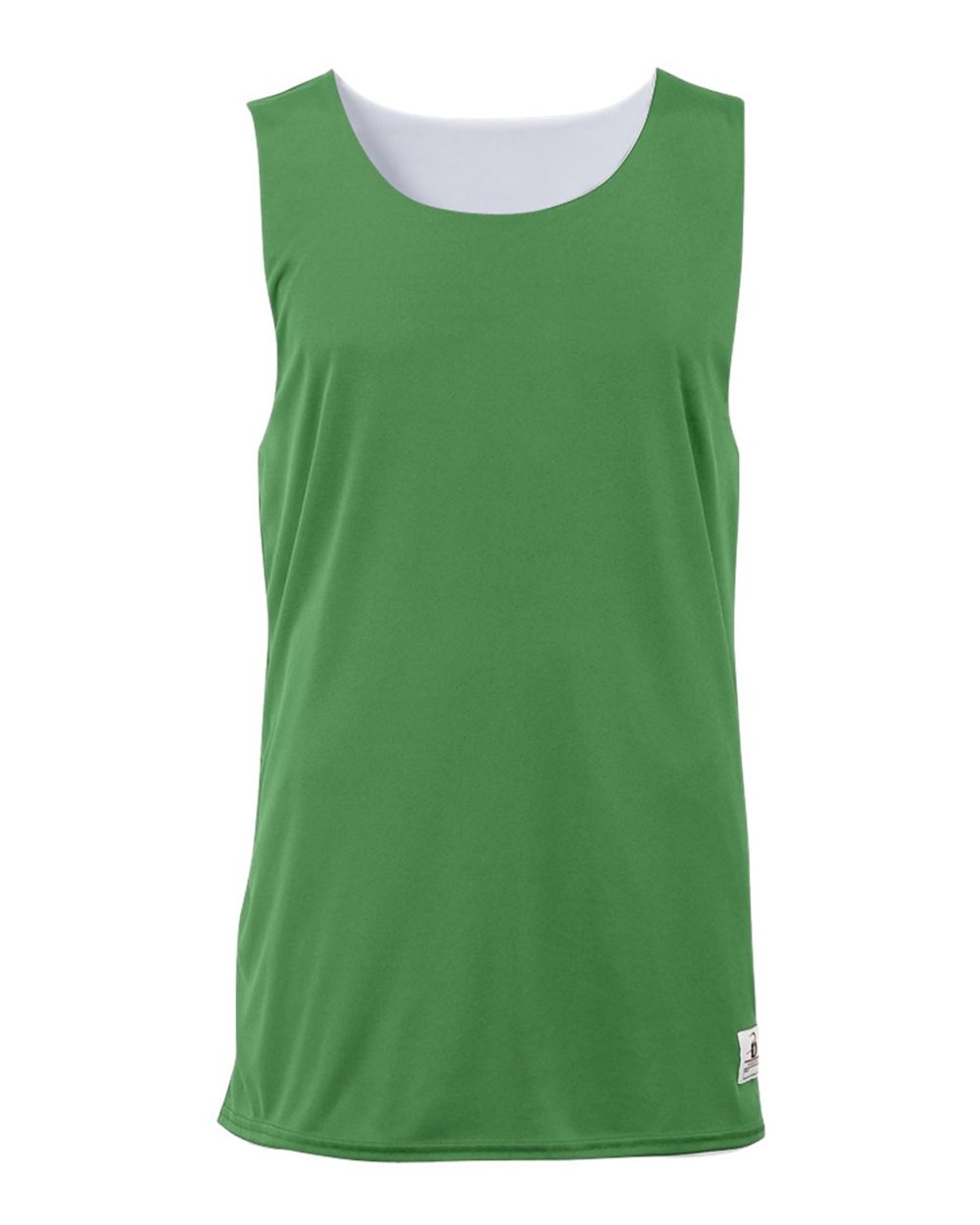 Badger Women's B-Core Reversible Tank Top. 4169 - Kelly