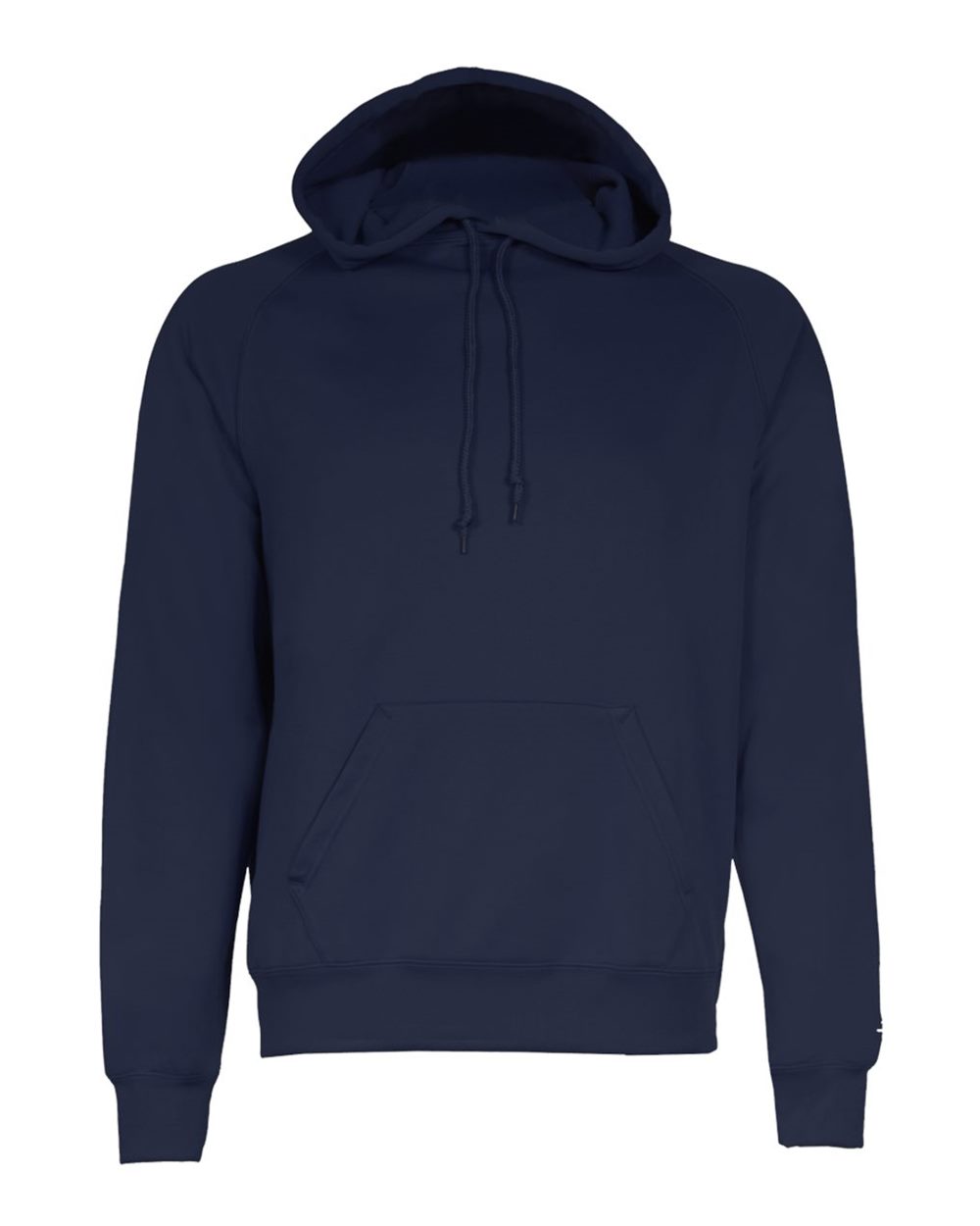 Badger Women's Performance Fleece Hooded Sweatshirt. 1460 - Navy