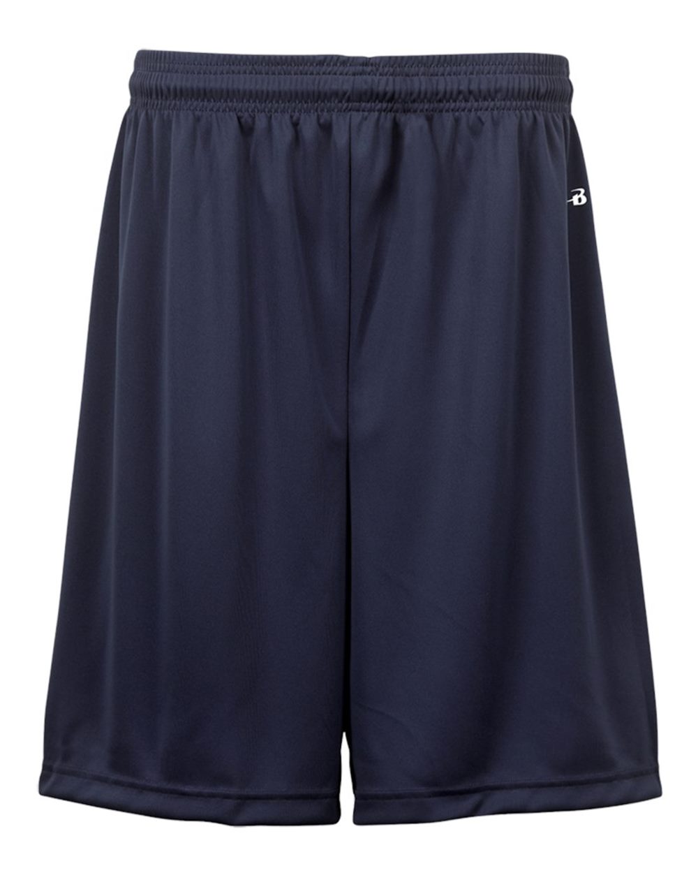 Badger Youth B-Dry 6" Shorts. 2107 - Navy