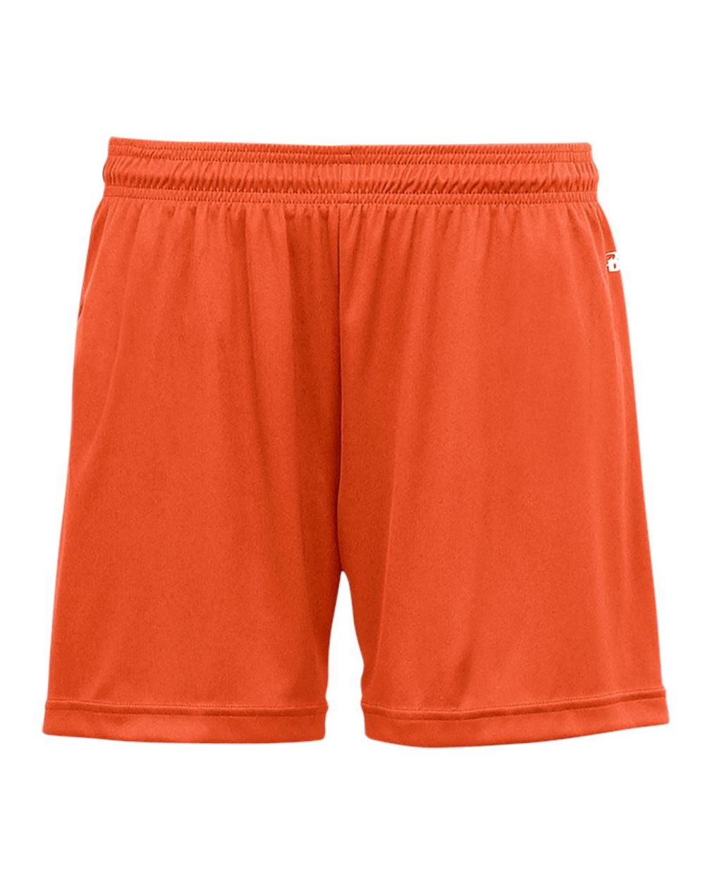 Badger Girls' B-Core Shorts. 2116 - Burnt Orange