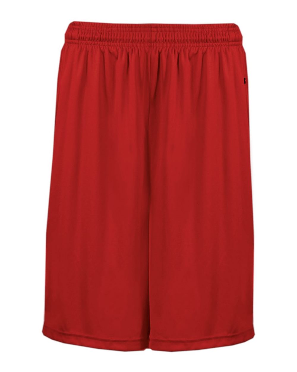 Badger Youth B-Core Pocketed Shorts. 2119 - Red
