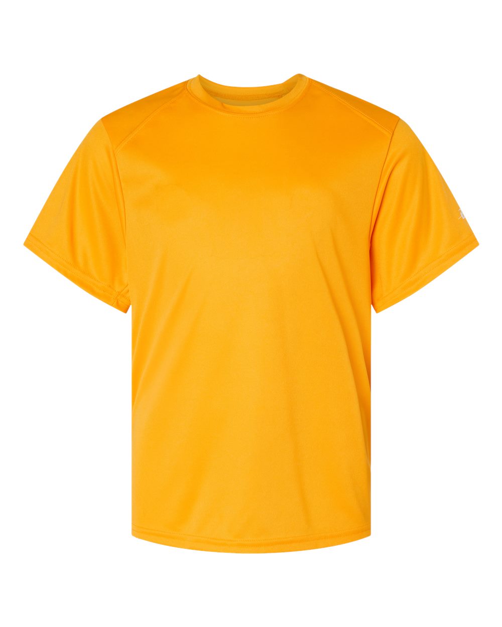Badger Youth B-Core T-Shirt. 2120 - Gold