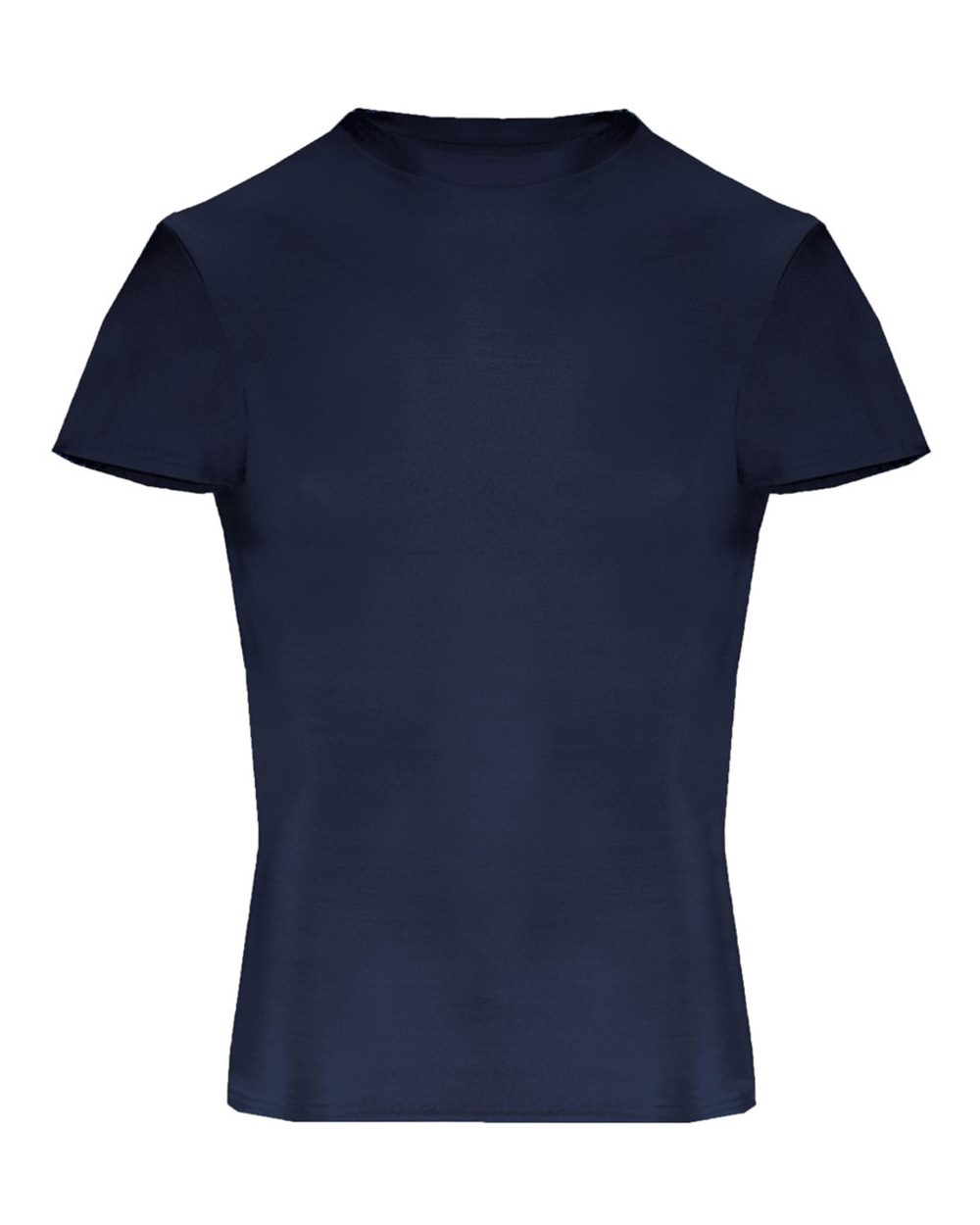 Badger Men's Pro-Compression T-Shirt. 4621 - Navy