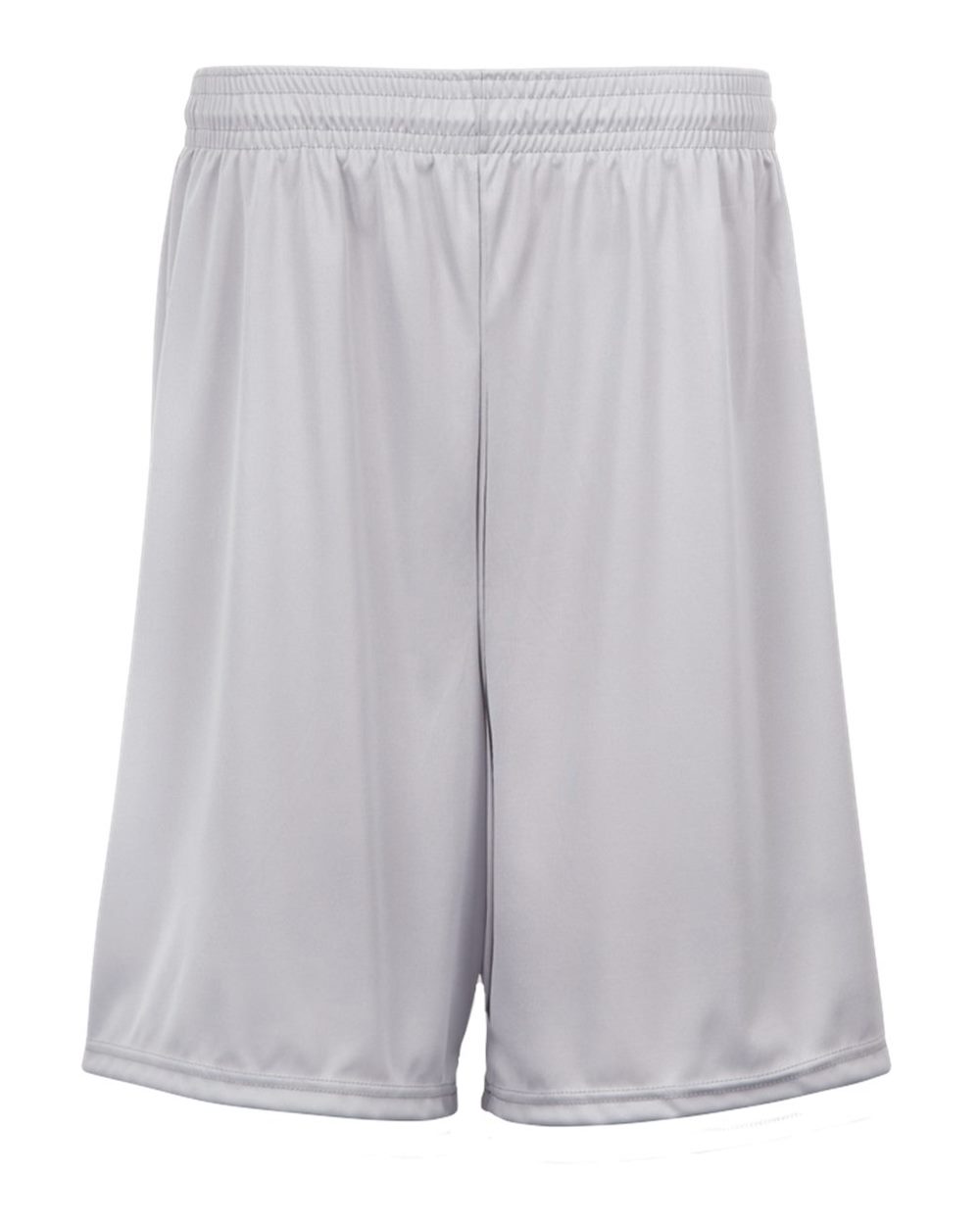 C2 Sport Men's Performance Shorts. 5129 - Silver