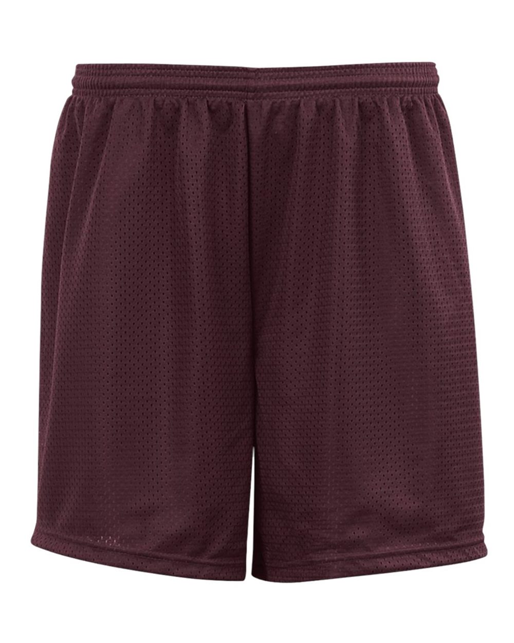 C2 Sport Youth Mesh Shorts. 5209 - Maroon