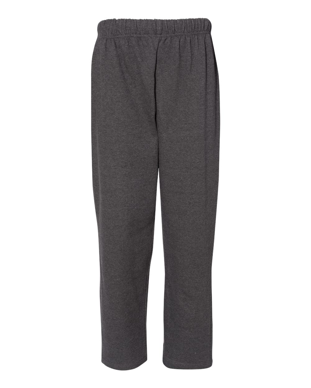 C2 Sport Men's Open-Bottom Sweatpants. 5577 - Charcoal