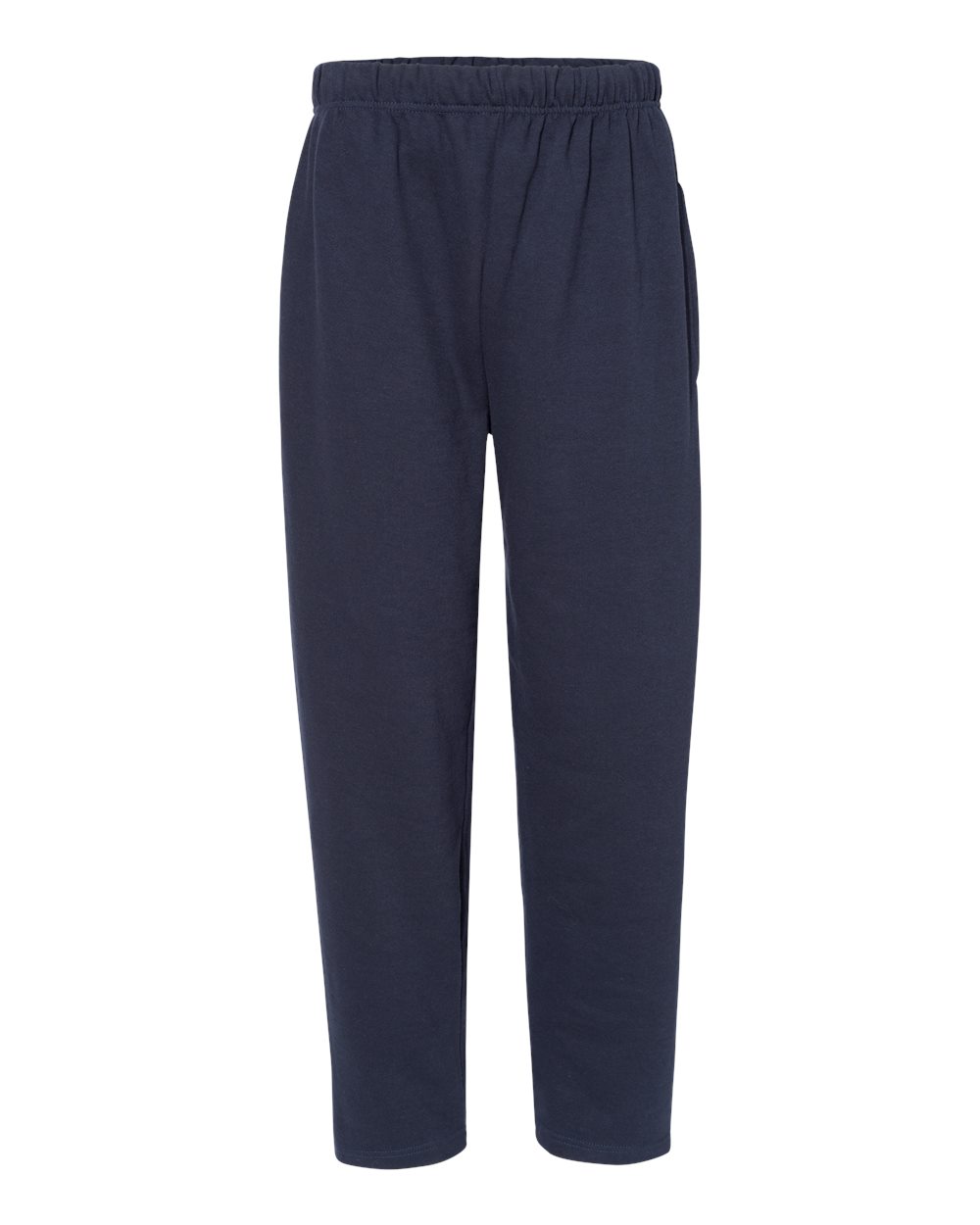 C2 Sport Men's Open-Bottom Sweatpants. 5577 - Navy