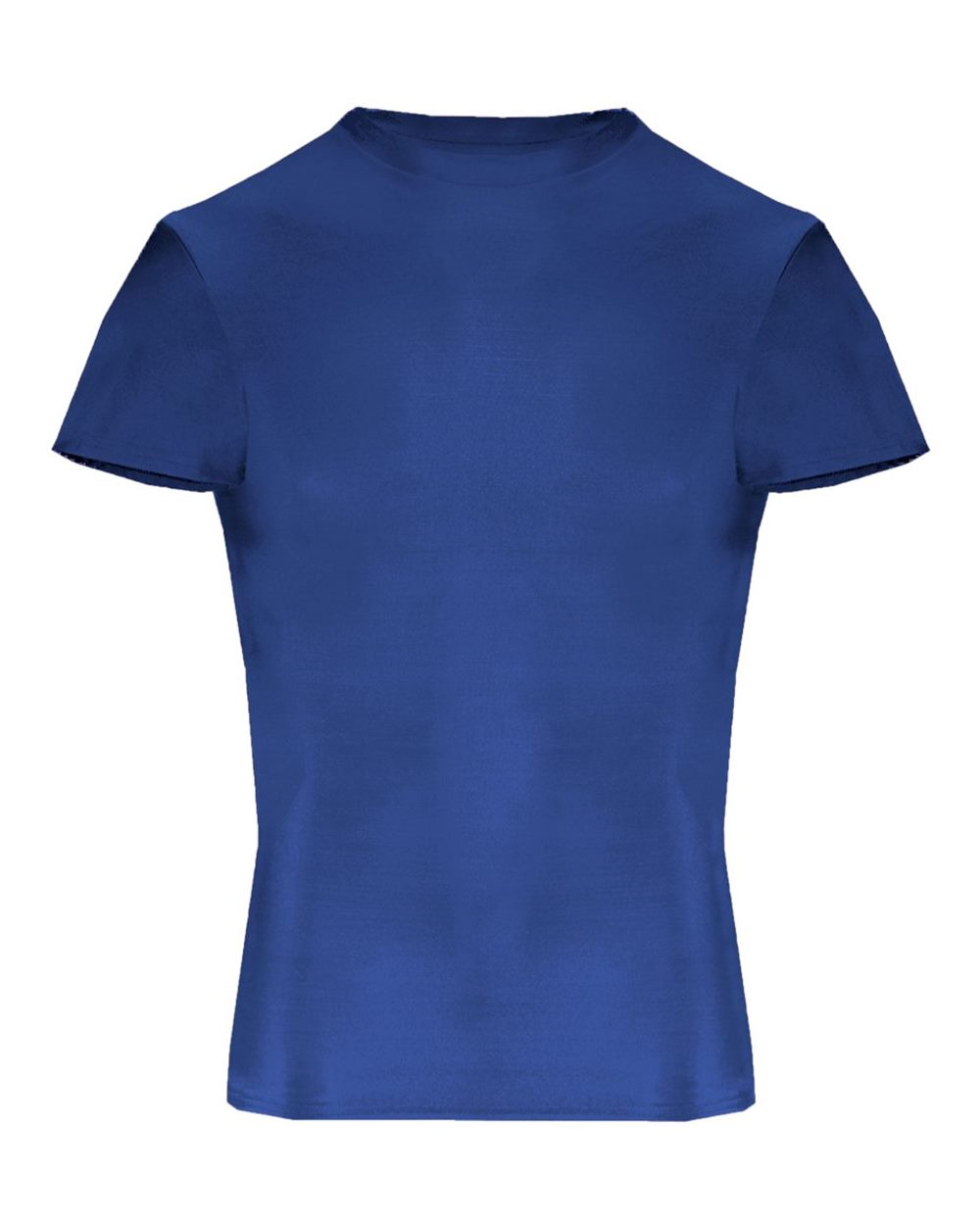 Badger Youth Pro-Compression T-Shirt. 2621 - Royal