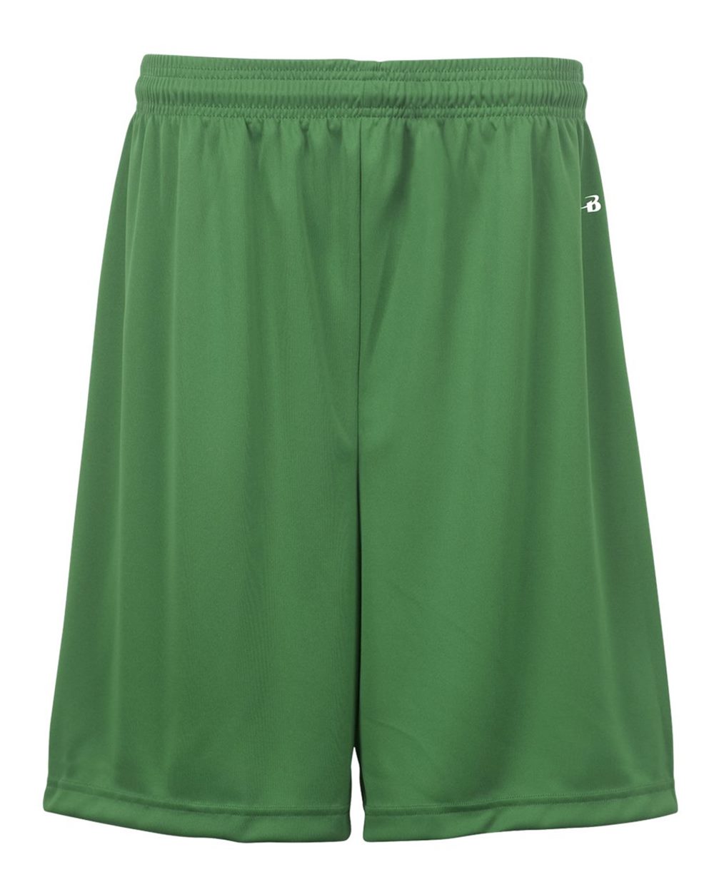 Badger Men's B-Core 7" Shorts. 4107 - Kelly