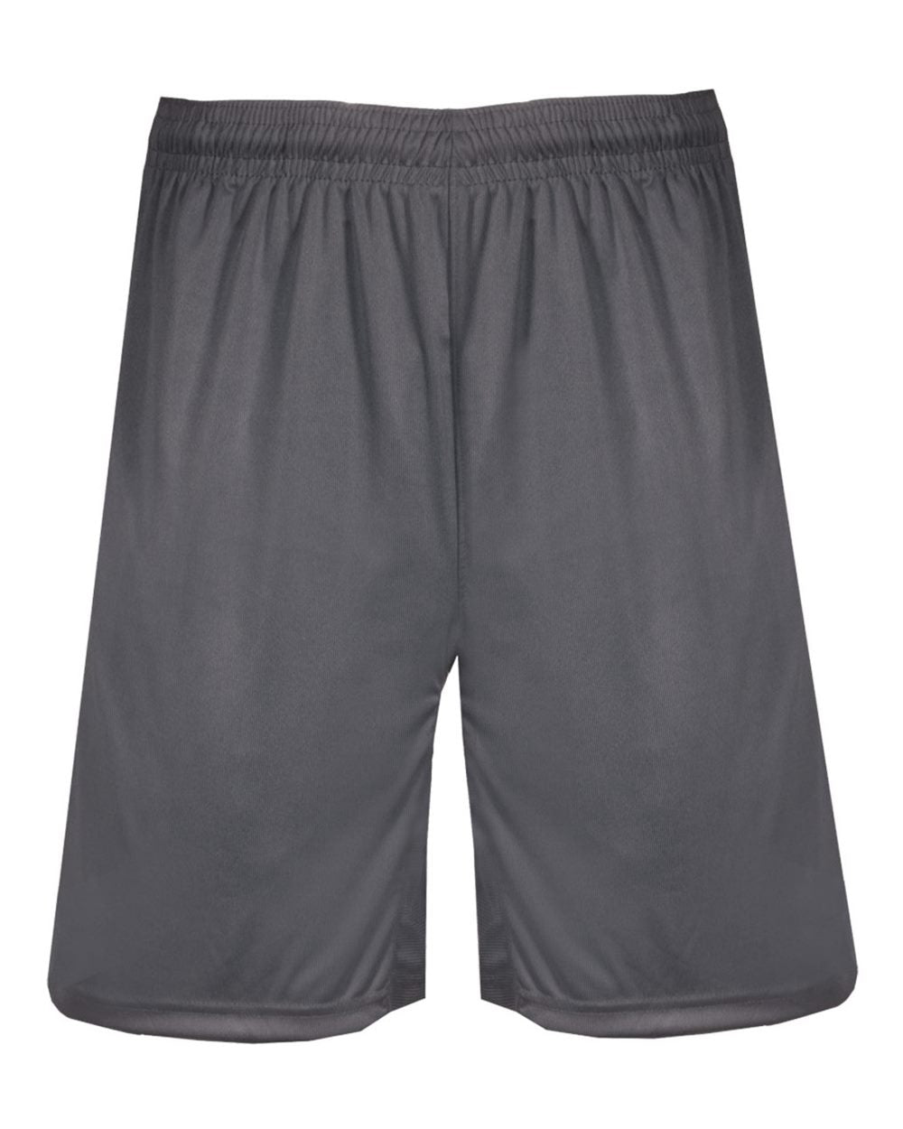 Badger Men's BT5 9" Inseam Trainer Shorts. 4110 - Graphite