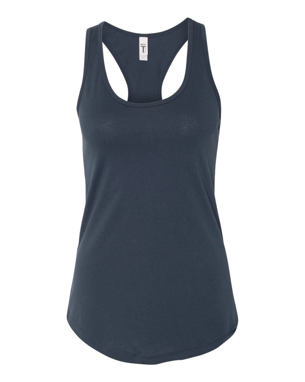 Next Level Women's Ideal Racerback Tank. 1533 - Indigo