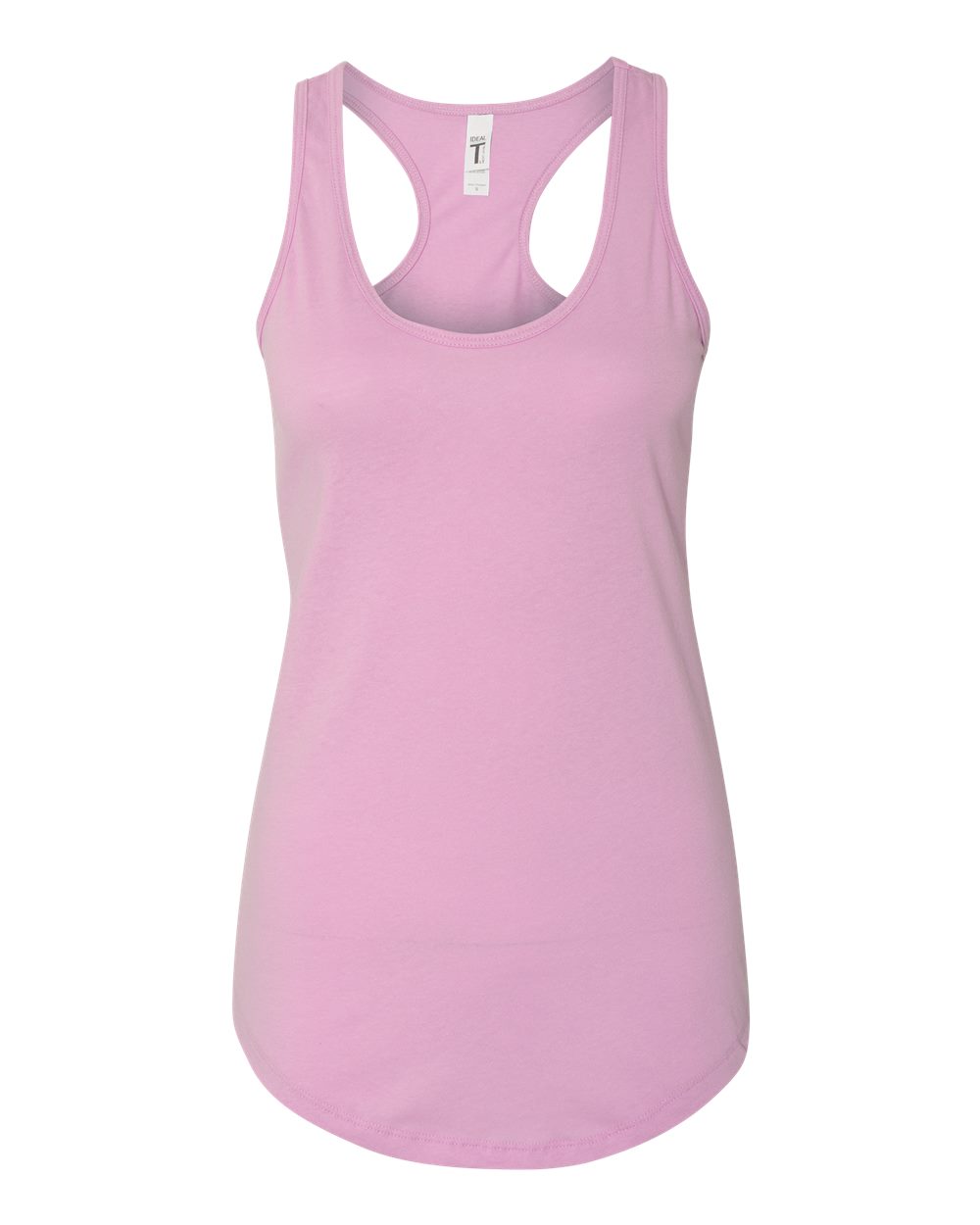 Next Level Women's Ideal Racerback Tank. 1533 - Lilac
