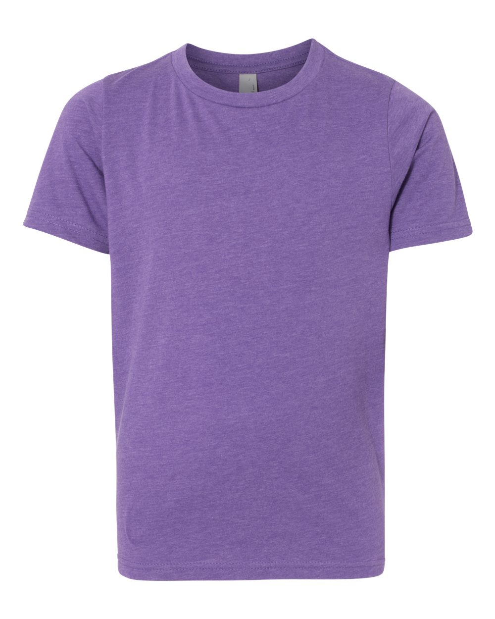 Next Level Youth CVC Tee. 3312 - Purple Rush