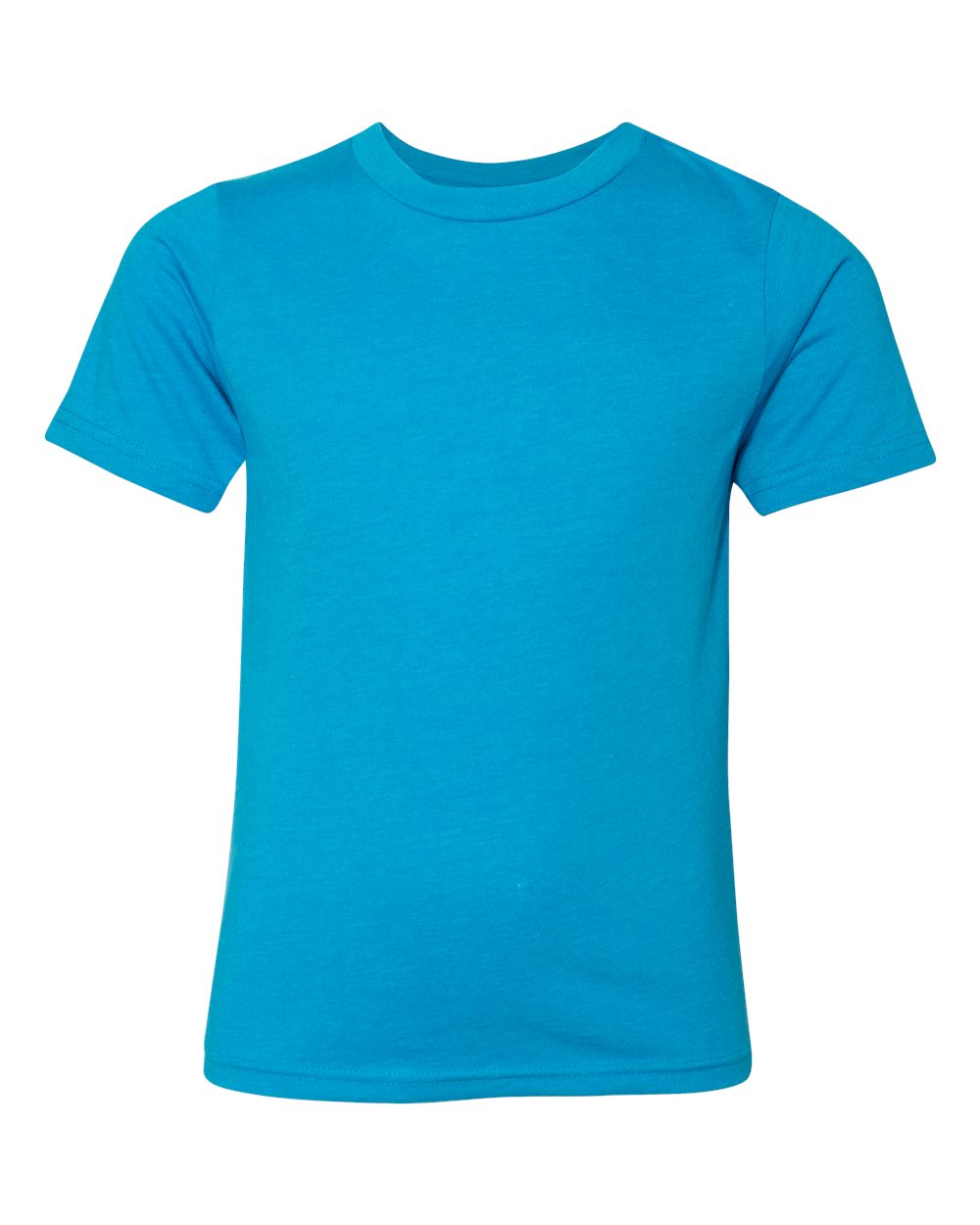 Next Level Youth CVC Tee. 3312 - Turquoise