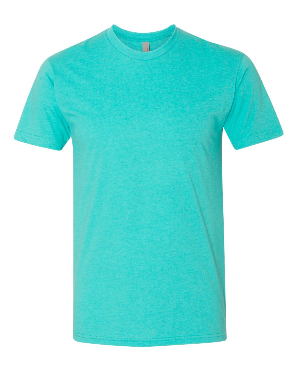 Next Level Unisex CVC Tee. 6210 - Tahiti Blue