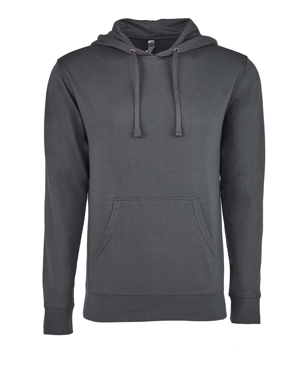 Next Level Unisex Laguna Hoodie Sweatshirt. 9301 - Heavy Metal/ Heavy Metal