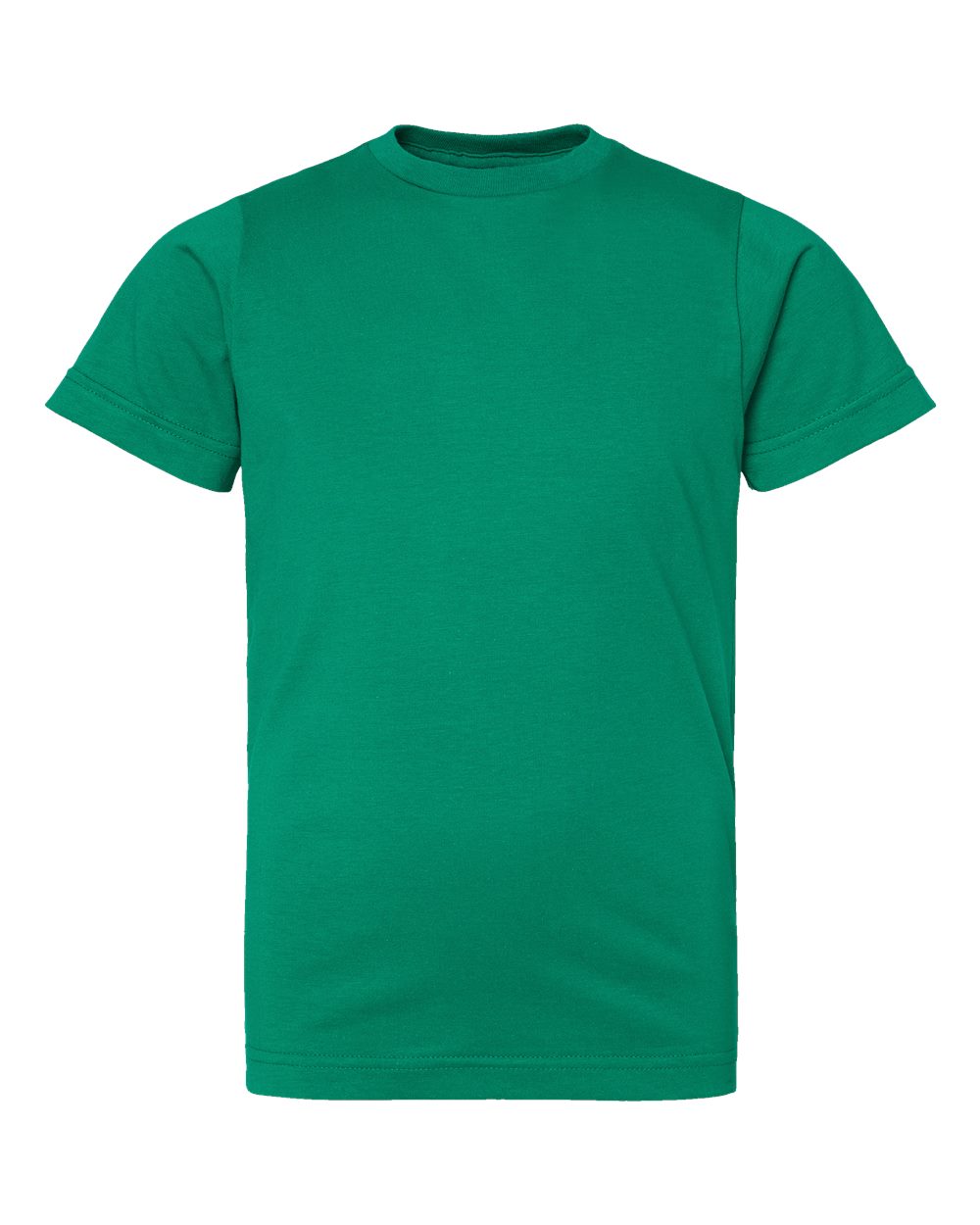 LAT Youth Fine Jersey Tee. 6101 - Kelly