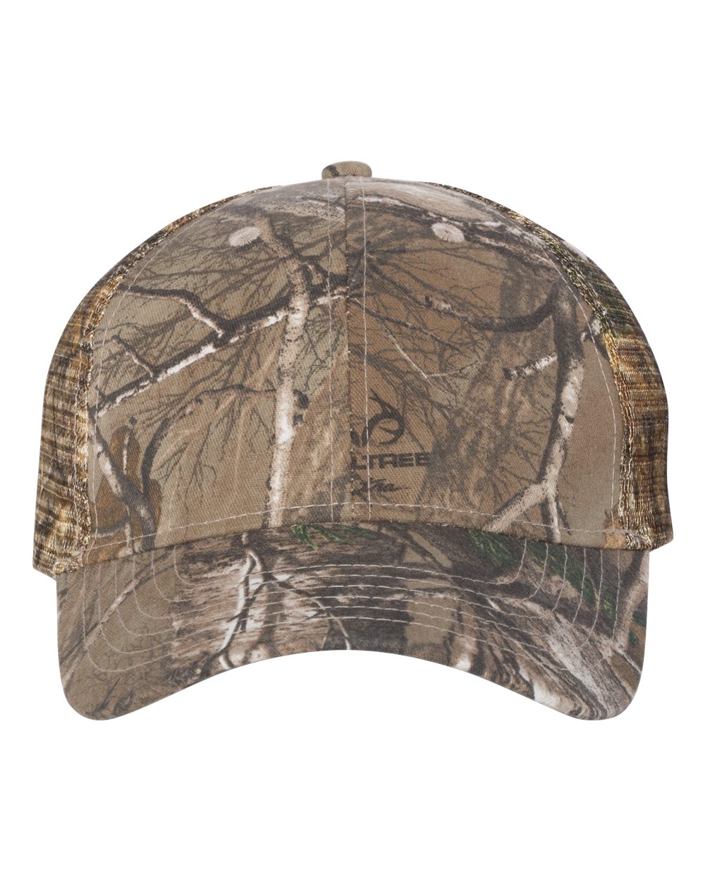 Kati Licensed Camo Mesh Back Cap. LC5M - Realtree Xtra