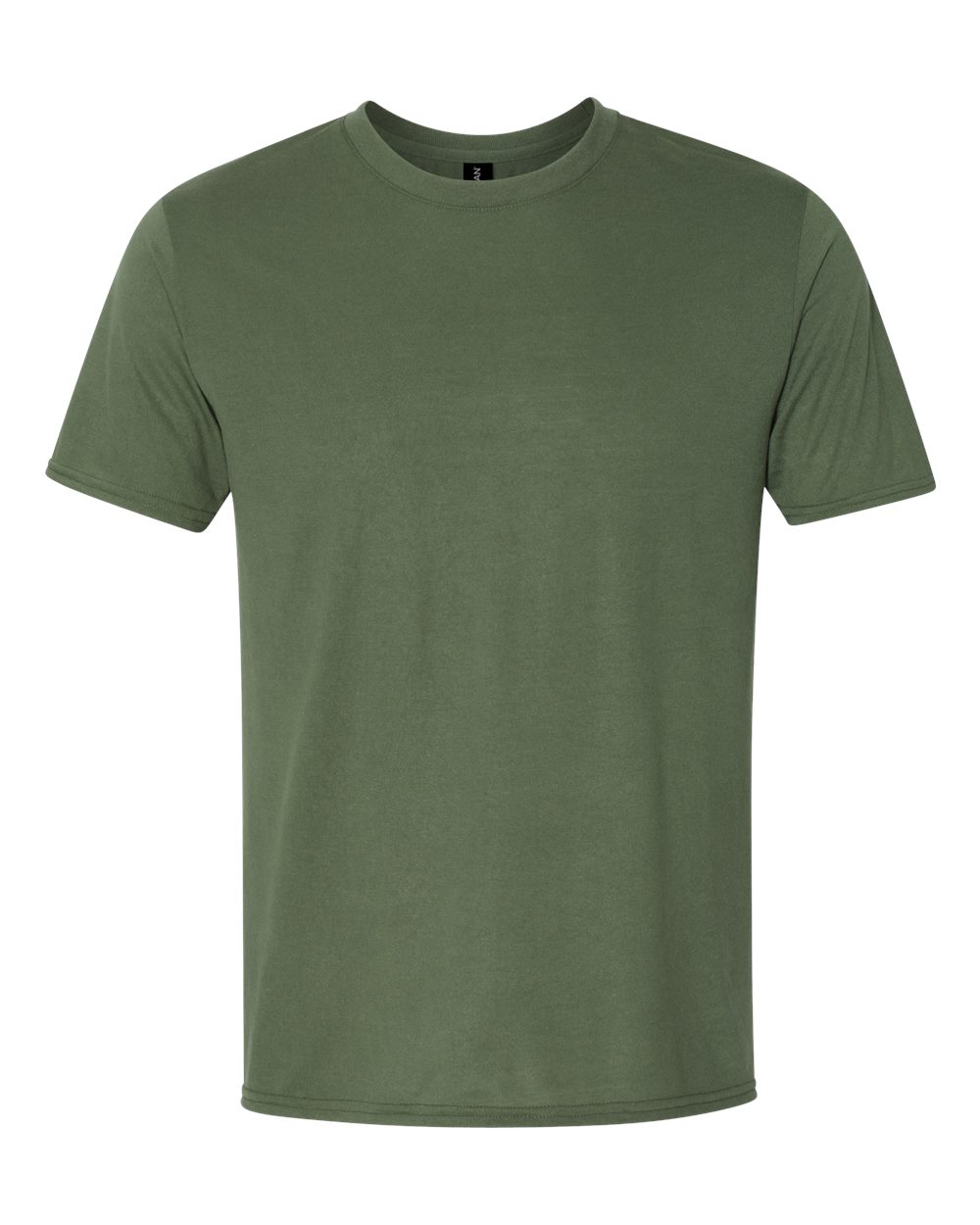 Gildan Unisex Performance® T-Shirt. 42000 - Military Green