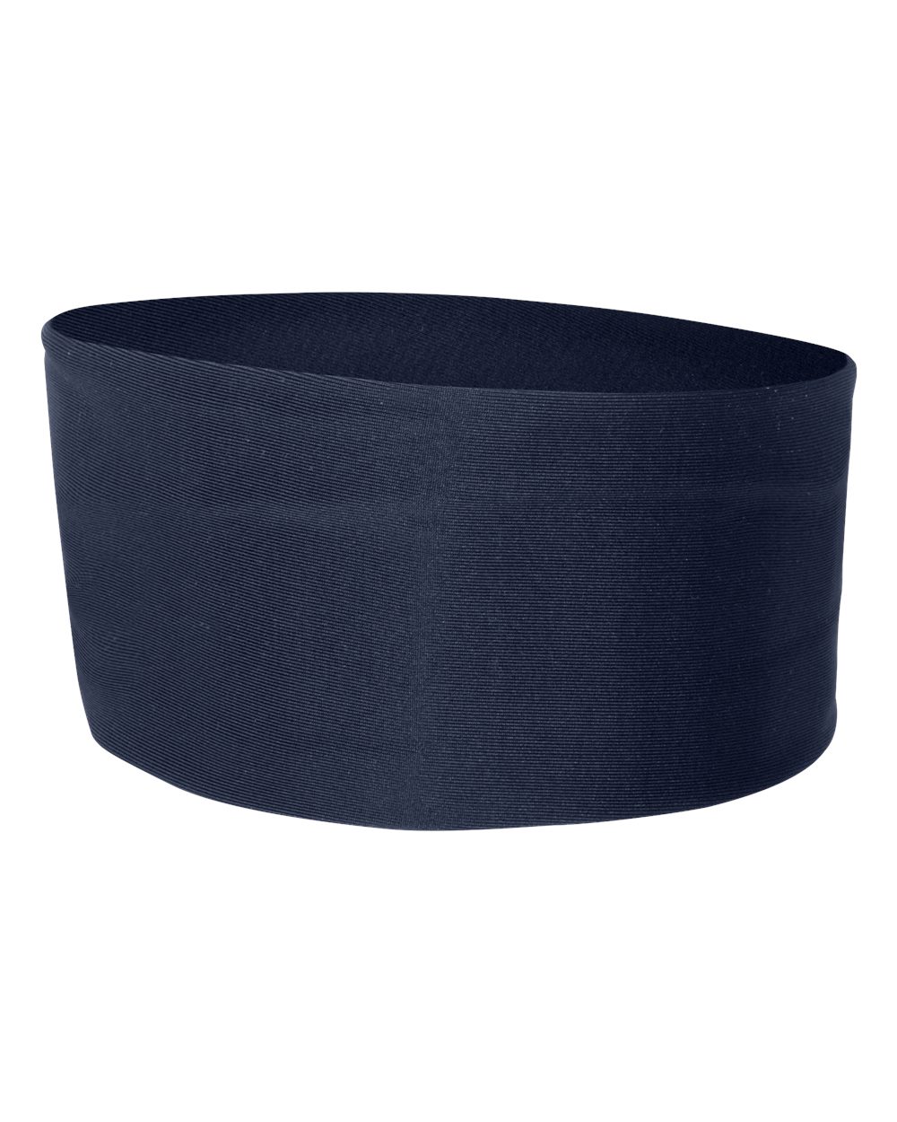 Badger Wide Headband. 0301 - Navy