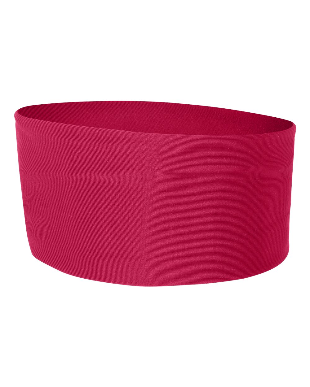 Badger Wide Headband. 0301 - Red