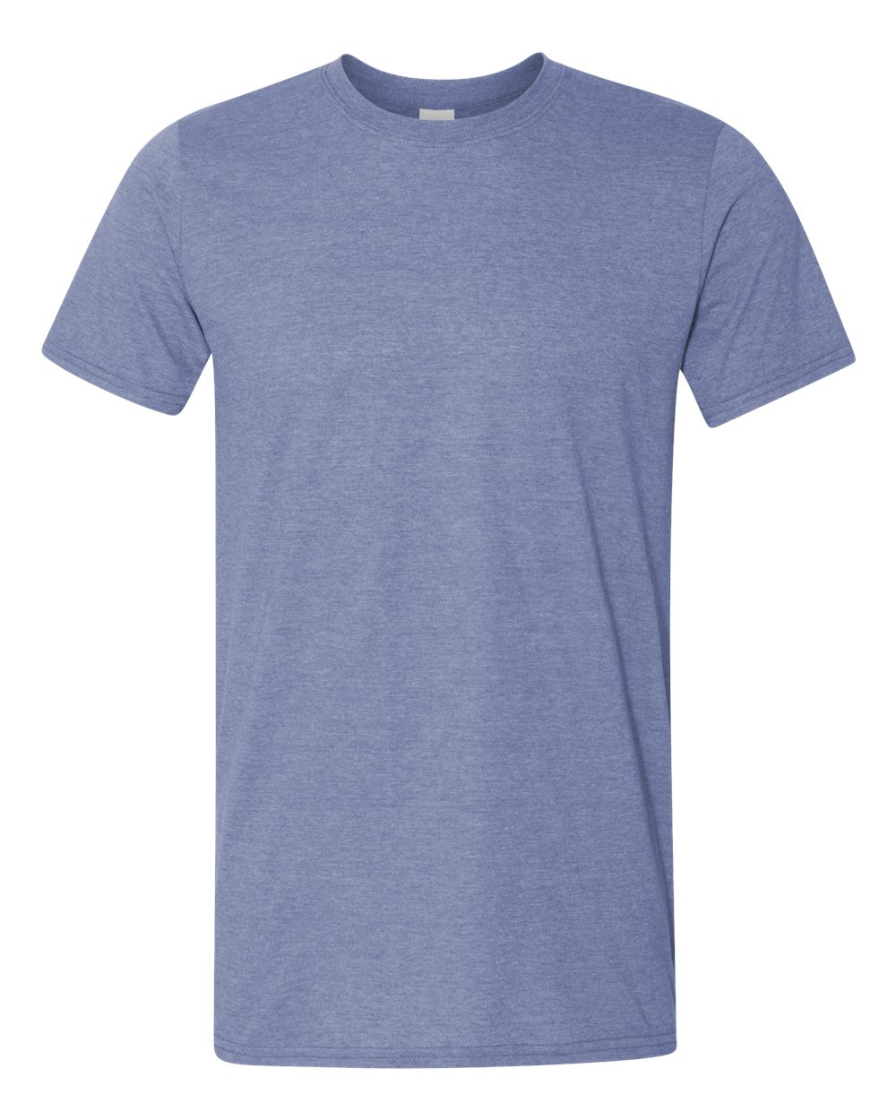 Gildan Unisex Softstyle® T-Shirt. 64000 - Heather Indigo