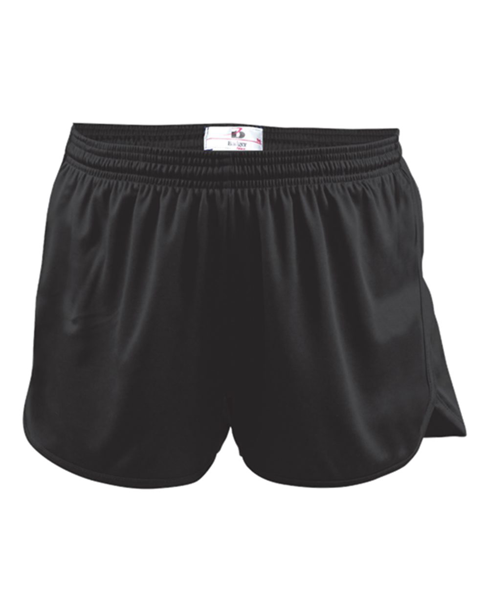 Alleson Athletic Youth B-Core Track Shorts. 2272 - Black