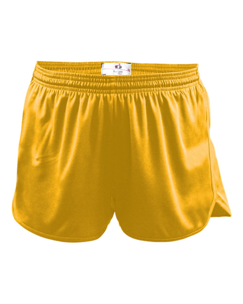Alleson Athletic Youth B-Core Track Shorts. 2272 - Gold