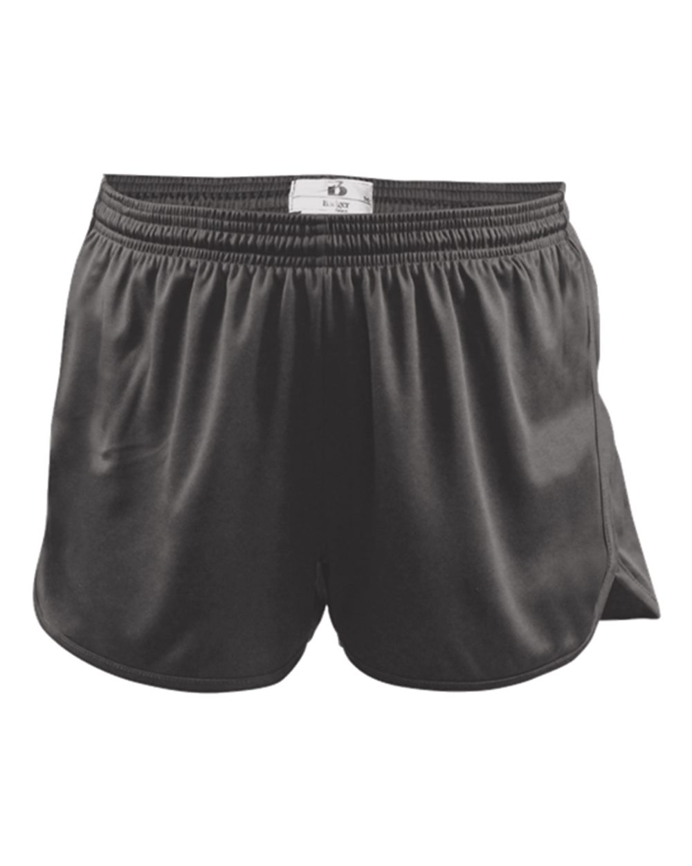 Alleson Athletic Youth B-Core Track Shorts. 2272 - Graphite