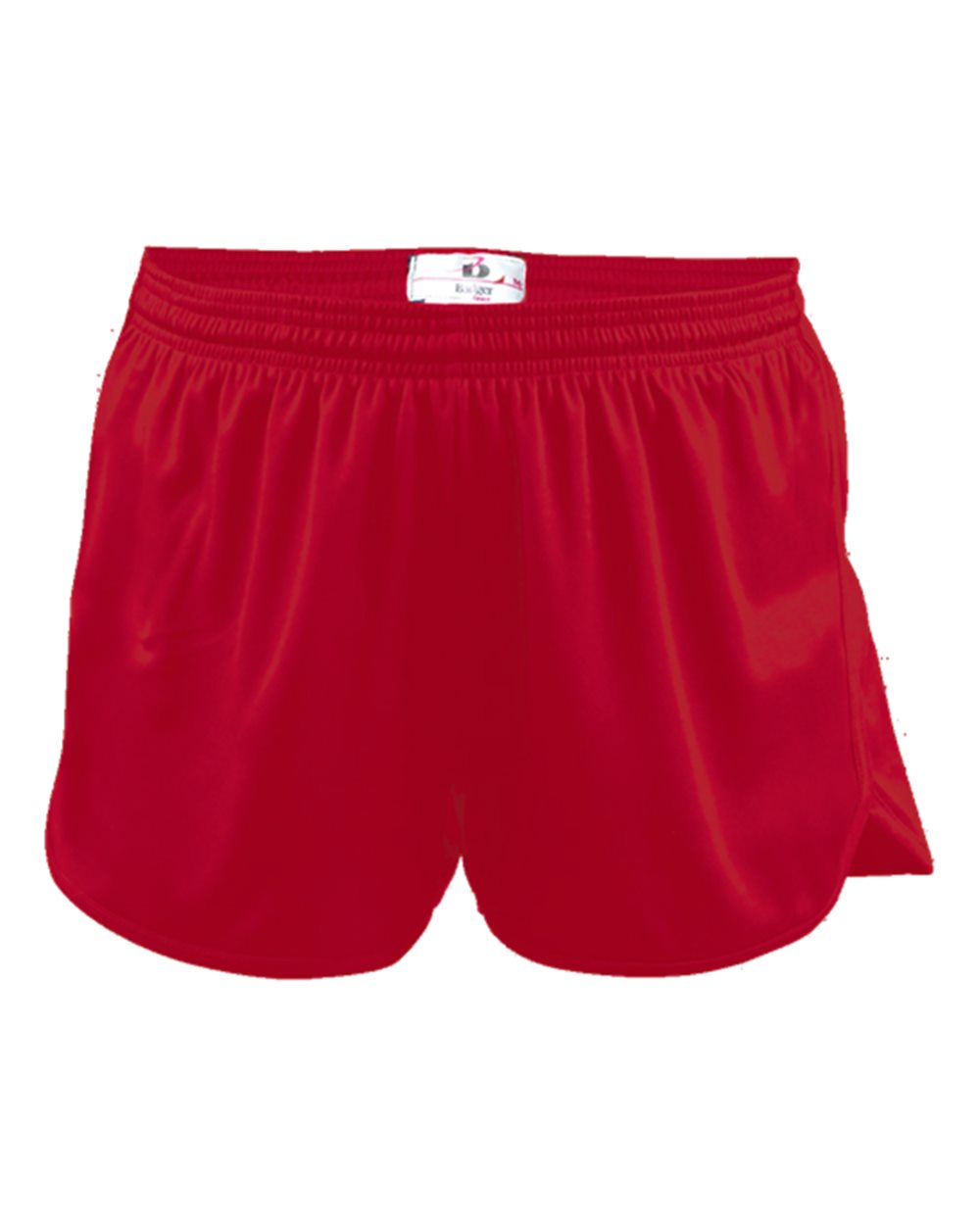 Alleson Athletic Youth B-Core Track Shorts. 2272 - Red