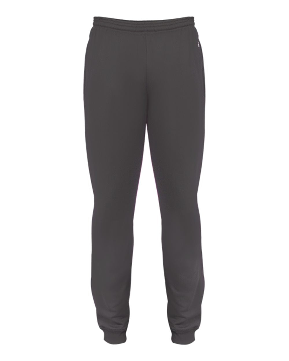 Badger Women's Performance Fleece Joggers. 1476 - Graphite
