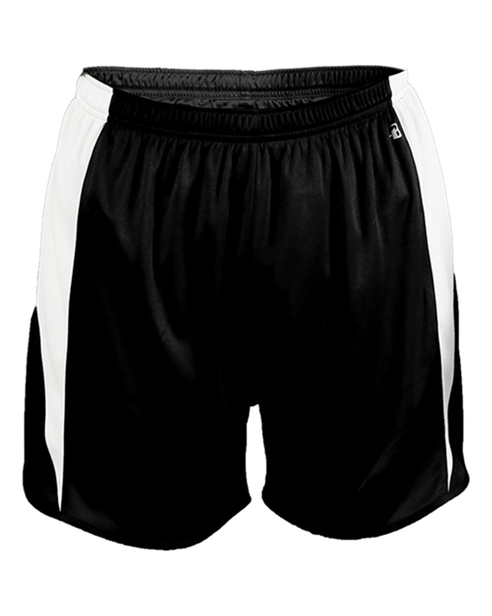 Alleson Athletic Youth Stride Shorts. 2273 - Black/ White